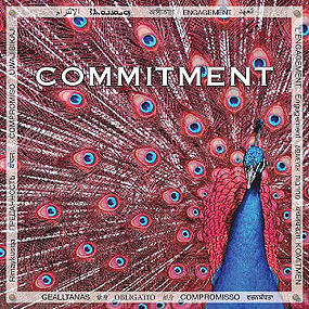 Multilingual Language Translation - Commitment Inspiration Card