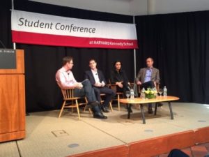 Spanish Interpreting at HKS Conference