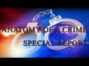 Subtitle Services - The Anatomy of a Crime Opening Screen