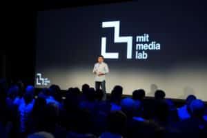 Japanese Interpretation at MIT Medial Lab - Presentation at Media Lab