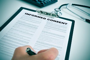 Informed Consent Form Translation