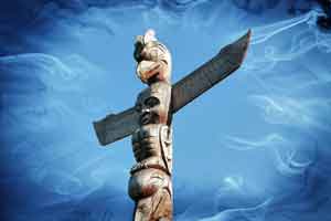 The Yup'ik Language-Totem Pole