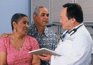 Patient Recruitment Challenges - Couple Speaking With Doctor