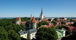 Estonian Business Culture - Estonia Buildings