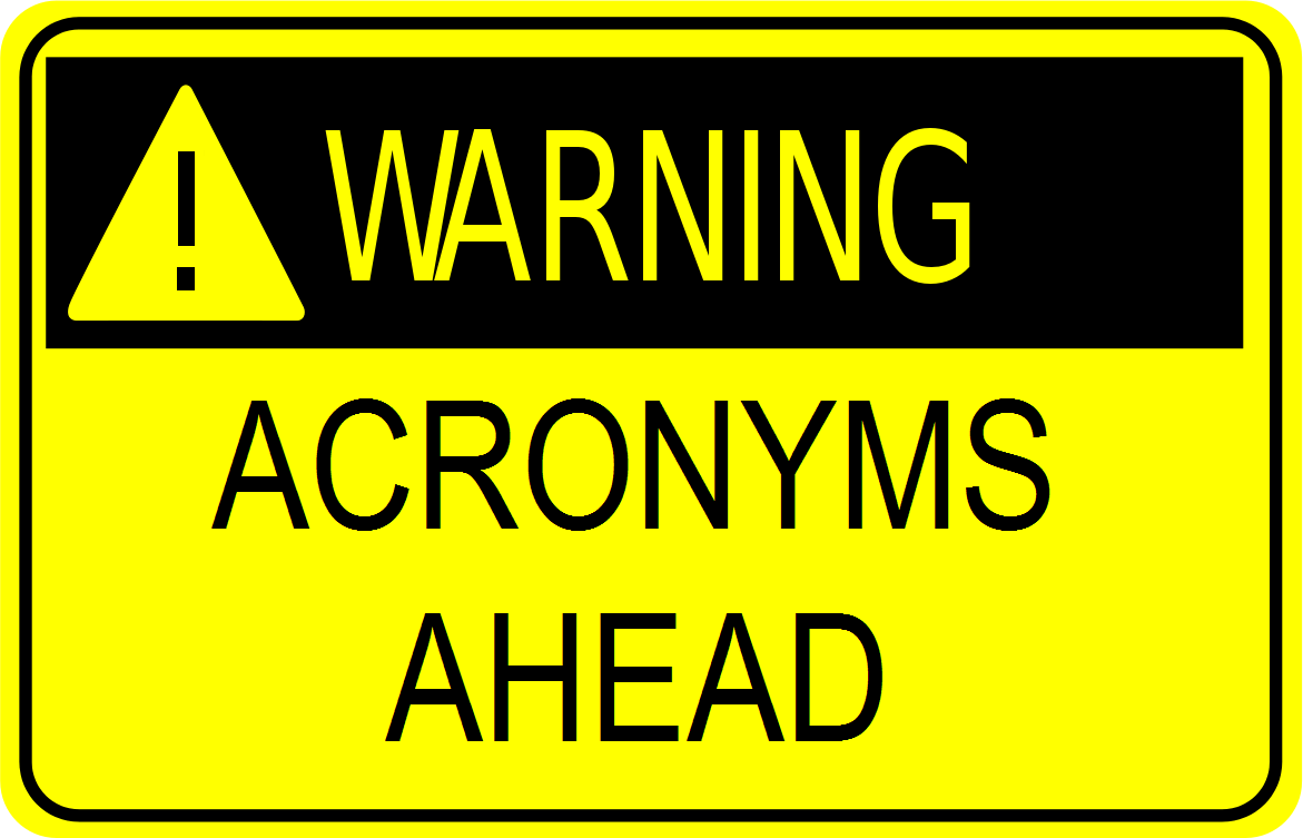 7 Confusing Biotech Acronyms - Language Connections Blog
