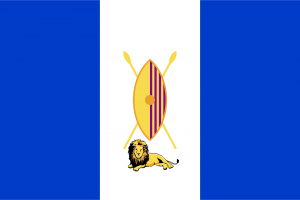 Flag of the Kingdom of Buganda