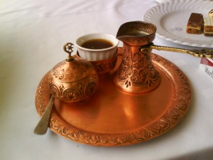 Bosnia coffee