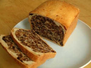 Global New Years Traditions - Scottish Oat Cake