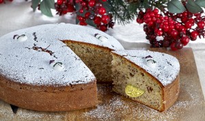 Global New Years Traditions - Vasilopita Greece 