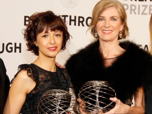 CRISPR Patent Dispute - Jennifer Doudna and Emmanuelle Charpentier of U.C Berkeley