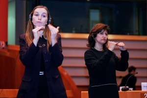 Sign Language Interpreter
