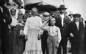 MIRA Immigrants’ Day - Old Image Of Boston Immigrants