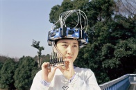 Chindogu Inventions - 360 Degree Camera Hat