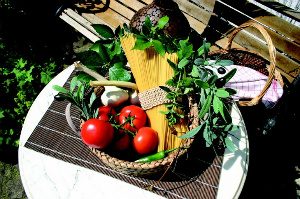 Healthiest Country in the World - Italian Food