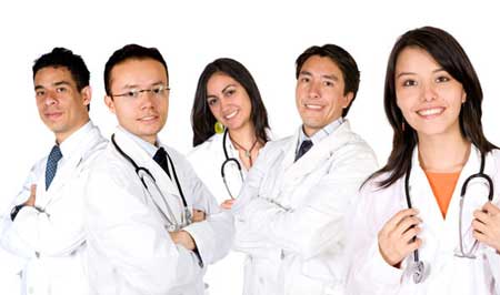 Cultural Diversity in Healthcare - Doctors