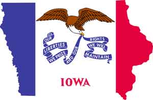 Cultural Diversity in Healthcare - Iowan Flag