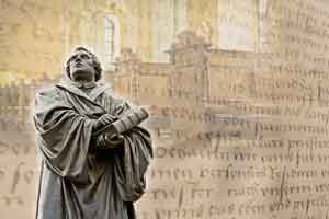 History of Translation - Martin Luther