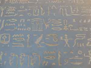 Translation History and the Translation Industry-Hieroglyphics