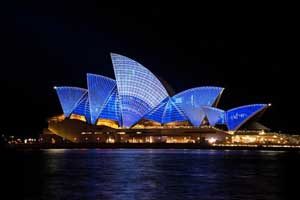 Citizenship By Investment Countries - Sydney Opera House