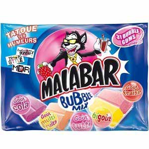 Patent Machine Translation - French Malabar Gum