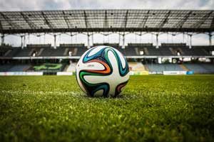 interpreting and soccer
