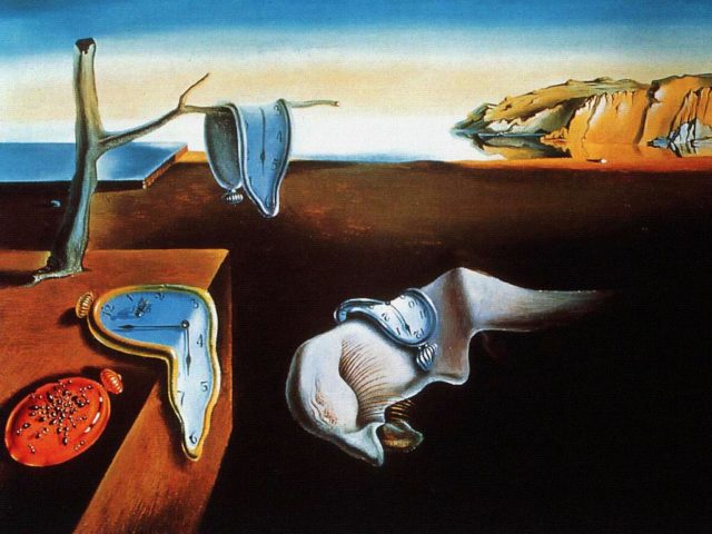 dali clocks