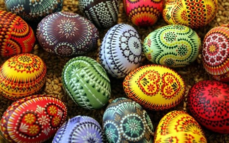 easter eggs