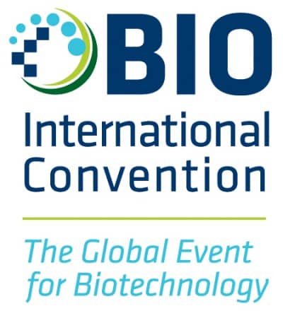 Conference Language Services BIO internatonal convention logo