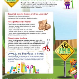 Moldovan Educational Handouts Translation