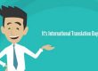 Translation Service Videos - International Translation Day