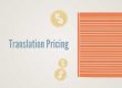 Translation Service Videos - Overview on Determining Translation Prices