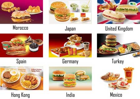 International Marketing Fails - Fast Food In Different Countries