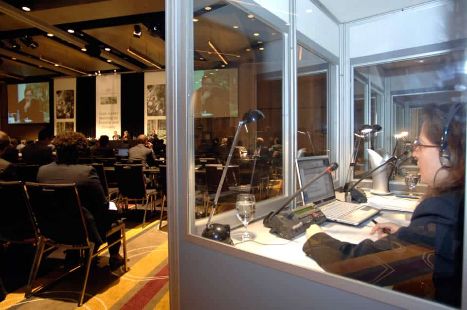 Multilingual Translation & Interpreting for MIT 