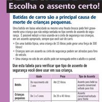 Portuguese Safety Brochure Translation 1