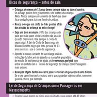 Portuguese Safety Brochure Translation 2