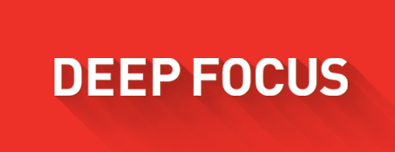 translation marketing survey - Deep Focus logo