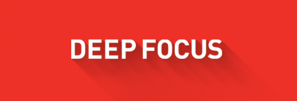 Deep Focus logo