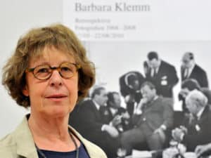 Barbara Klemm German interpreting