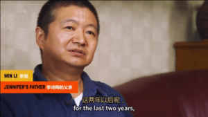 video subtitling chinese