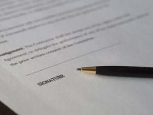 submit a document to a translation agency