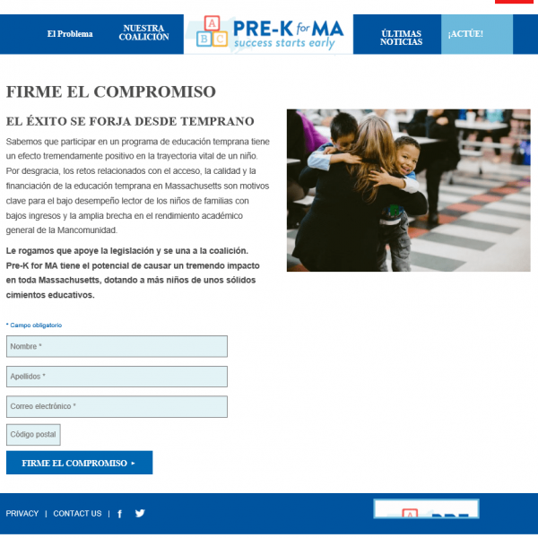 Website Translation Spanish 3
