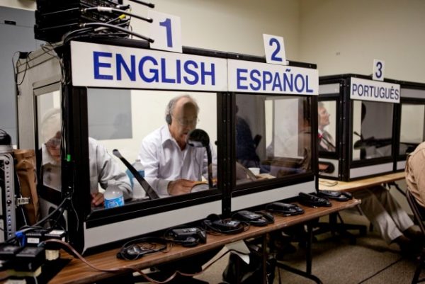 Simultaneous Interpreters for English, Spanish & Portuguese