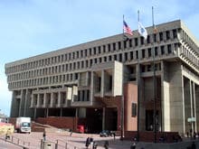 Simultaneous Interpreting for Boston City Hall