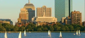 Boston Interpreters - Boston City Skyline