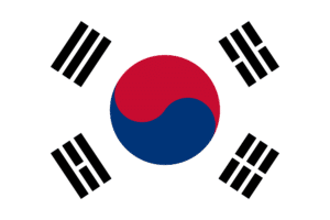 Korean Interpreting - Korean Flag