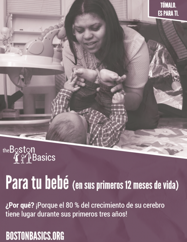 Brochure Spanish Translation
