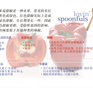Recipes Translation - Pepper Chinese