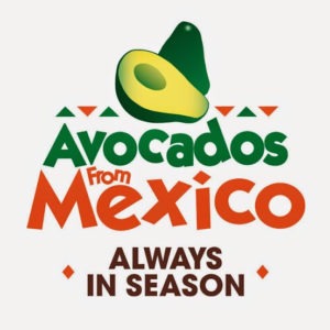 Mexican Spanish Interpreting - Avocados From Mexico Logo