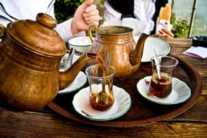 Turkish Clinical Trial Translation - Turkish Tea