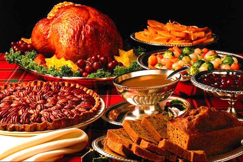 Thanksgiving Translation - Thanksgiving Meal